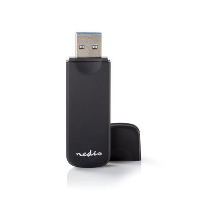 Nedis Kaartlezer | 1 stuks - CRDRU3100BK CRDRU3100BK