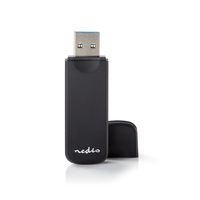 Nedis Kaartlezer | 1 stuks - CRDRU3100BK CRDRU3100BK