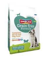 Smølke adult graanvrij hondenvoer 3kg - thumbnail