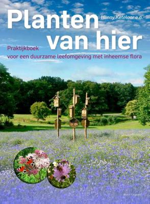 Planten van hier (Hardback)