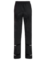 Vaude Yaras III Regenbroek Heren black XXXL