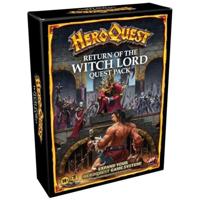 Heroquest Return of the Witch Lord