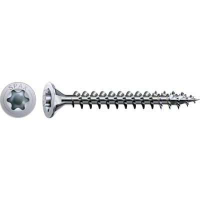 SPAX 1191010350163 SPAX Seko-T Houtschroef 3.5 mm 16 mm T-STAR plus Staal WIROX 200 stuk(s)