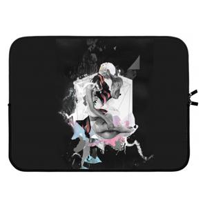 Camouflage de sommeil: Laptop sleeve 15 inch