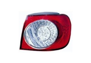 Achterlicht rechts buiten LED TOT 2009 5895922