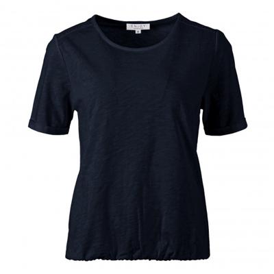 Enjoy - Blauw | Dames | Blouse | Blauw | XXL | regular | Kamst mode