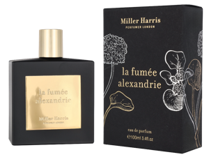 Miller Harris La Fumee Alexandrie 100 ml Eau de Parfum Dames