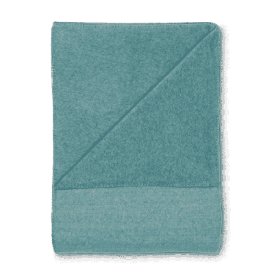 Kayori Sagano plaid bamboo Petrol