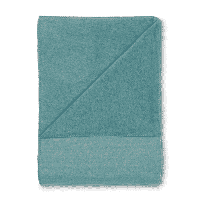 Kayori Sagano plaid bamboo Petrol