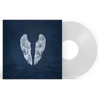 Coldplay - Ghost Stories (Eco Gemaakt Van Gerecyclede Plastic Flessen Helder Vinyl) LP