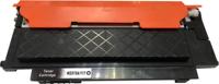 Huismerk HP 117A (W2070A) toner zwart