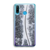 Snøfall: Huawei P30 Lite Transparant Hoesje