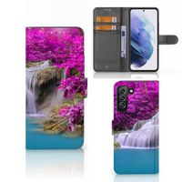 Samsung Galaxy S22 Plus Flip Cover Waterval