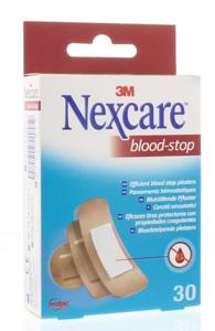 Nexcare Bloed stop mix (30 st)