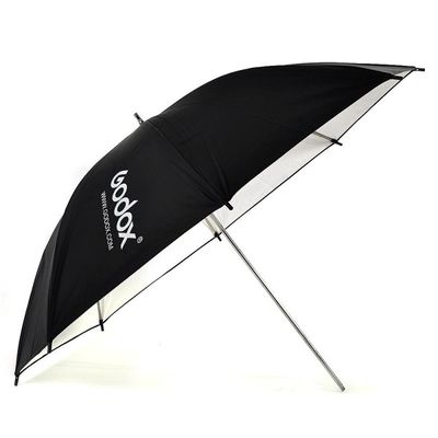 Godox Flitsparaplu Doorschijnend Wit/Zwart 101cm