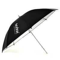 Godox Flitsparaplu Doorschijnend Wit/Zwart 101cm