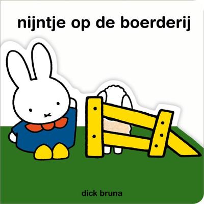 Nijntje op de boerderij (Hardback)
