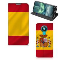 Nokia 3.4 | Standcase | Spanje Nokia 3.4 | Standcase | Spanje