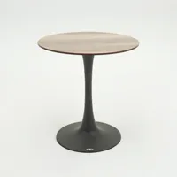 Jamy HPL tafel 70cm houtkleur