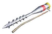 Waelbers Grondplug adapters gv parasol