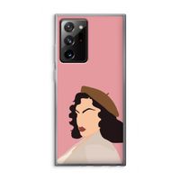 Confidence: Samsung Galaxy Note 20 Ultra / Note 20 Ultra 5G Transparant Hoesje Confidence: Samsung Galaxy Note 20 Ultra / Note 20 Ultra 5G Transparant Hoesje