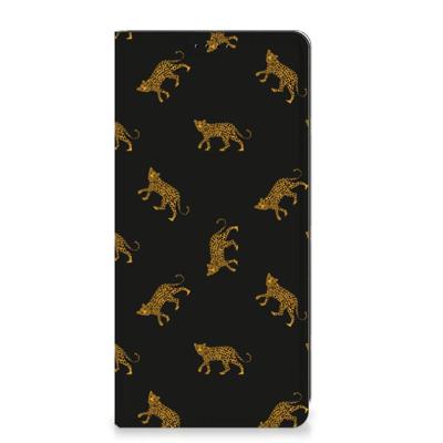 Smartphone hoesje voor Samsung Galaxy S23 FE Leopards