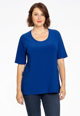 Yoek T-shirt A-lijn | Indigo | Maat 58/60