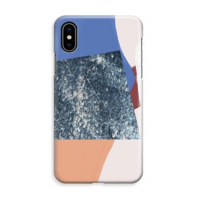 Billy: iPhone XS Max Volledig Geprint Hoesje