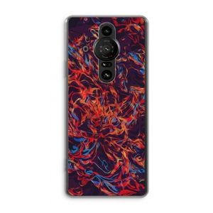 Lucifer: Sony Xperia Pro-I Transparant Hoesje