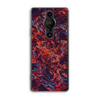 Lucifer: Sony Xperia Pro-I Transparant Hoesje