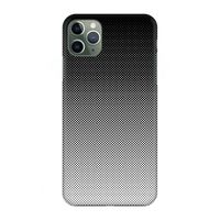Musketon Halftone: Volledig geprint iPhone 11 Pro Max Hoesje
