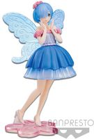 Re:Zero Starting Life in Another World Fairy Elements Figure - Rem