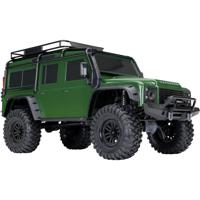 Traxxas TRX-4 Land Rover Defender 1:10 Brushed RC auto Elektro Crawler 4WD RTR 2,4 GHz