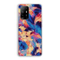Tuesday Night: Oppo A95 5G Transparant Hoesje