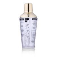 Alpina cocktailshaker glas 480ml