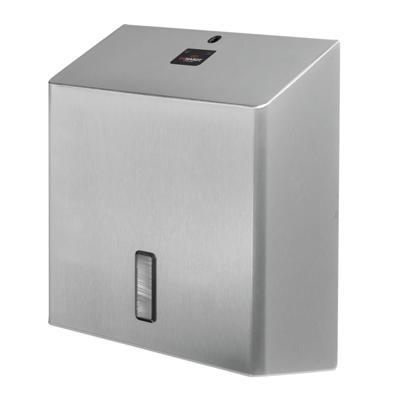 SanTRAL SanTRAL PLUS handdoekdispenser groot Smart-Ready - RVS