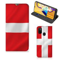 Samsung Galaxy M30s | M21 | Standcase | Denemarken Samsung Galaxy M30s | M21 | Standcase | Denemarken