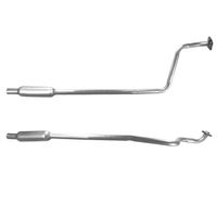 Verbindingspijp Toyota Yaris BM50048
