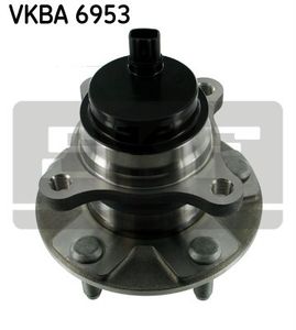 Wiellager VKBA6953