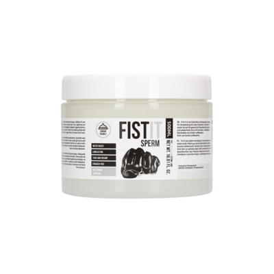 Fist It by Shots Sperma Glijmiddel - 17 fl oz / 500 ml
