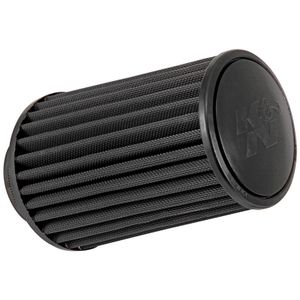 K&N universeel conisch filter 89mm aansluiting, 241mm lengte (RU-3105HBK) RU3105HBK