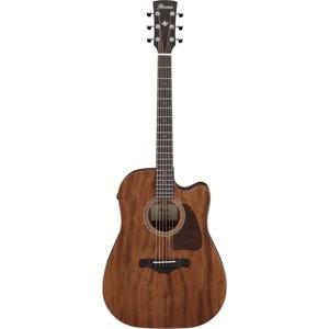 Ibanez AW1040CE Artwood Open Pore Natural elektrisch-akoestische westerngitaar