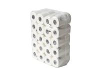 Toiletpapier Euro blanco label - 2 laags 400 vel 40 rollen (239040)