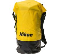 Nikon waterbestendige rugzak Geel 20L