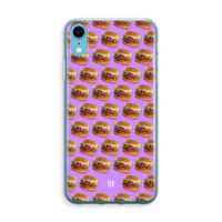 Giants: iPhone XR Transparant Hoesje