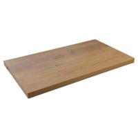 Differnz Sofi bovenblad FSC® | eiken | 81 x 46 x 3.5 cm