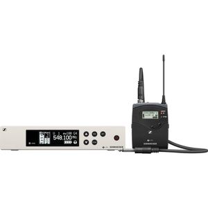 Sennheiser EW100G4-CI1 Draadloze instrument set (B band)