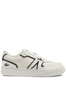 Lacoste baskets L001 Baseline - Blanc