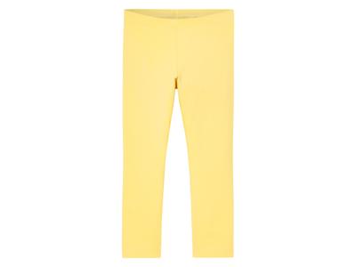 lupilu Kinder legging (Geel, 122/128)