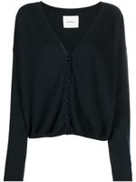 Lisa Yang cardigan The Abby en cachemire - Bleu